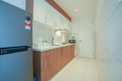 Apartamento Robertson Suites Kuala Lumpur