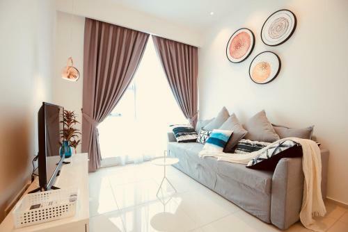 Apartamento Robertson Suites Kuala Lumpur