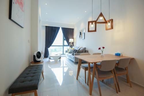 Apartamento Robertson Suites Kuala Lumpur