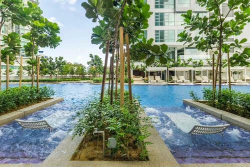 Apartamento Robertson Suites Kuala Lumpur