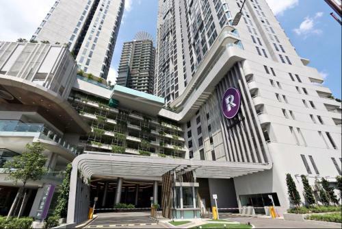 Apartamento Robertson Suites Kuala Lumpur