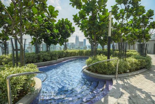 Apartamento Robertson Suites Kuala Lumpur