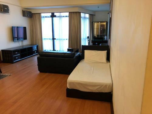 Comfort Service Apartment At Times Square Kl