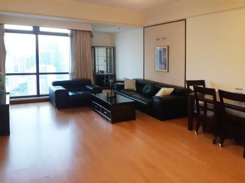 Comfort Service Apartment At Times Square Kl