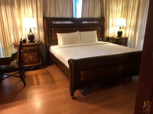 Comfort Service Apartment At Times Square Kl