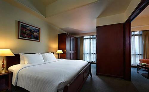Comfort Service Apartment At Times Square Kl