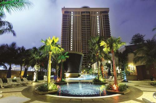 Comfort Service Apartment At Times Square Kl