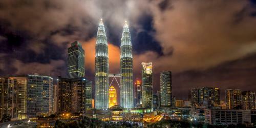 Comfort Service Apartment At Times Square Kl