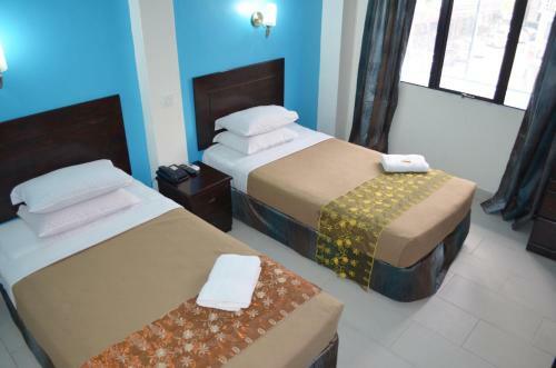 Hotel Grand Mutiara Kuala Lumpur