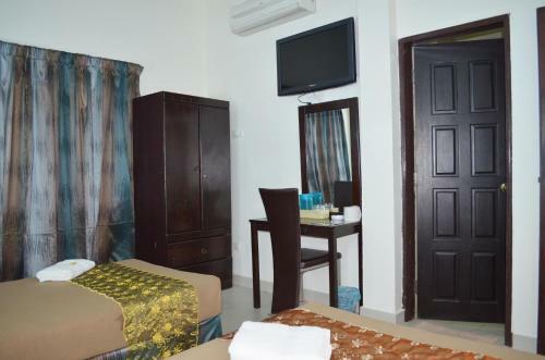 Hotel Grand Mutiara Kuala Lumpur