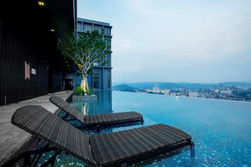 Hotel Expressionz Suites By V&c