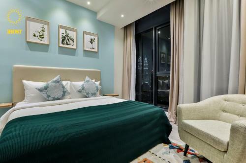Hotel Expressionz Suites By V&c
