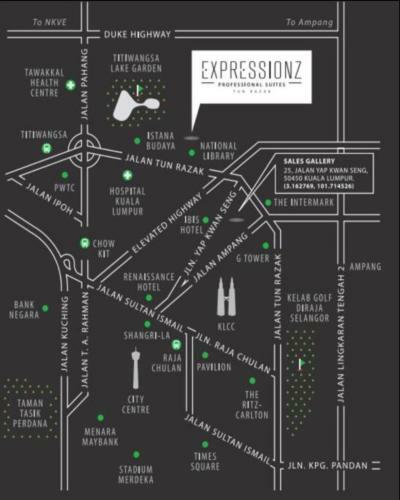 Hotel Expressionz Suites By V&c