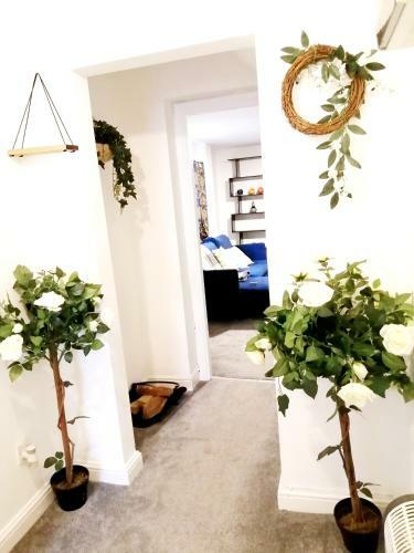 Apartamento Northern Palace Stockton