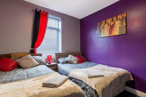 Stockton Town Centre Spacious Apartment