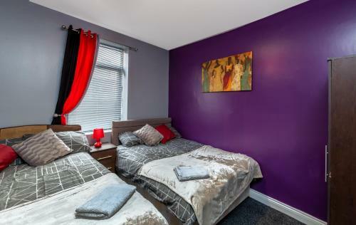 Stockton Town Centre Spacious Apartment