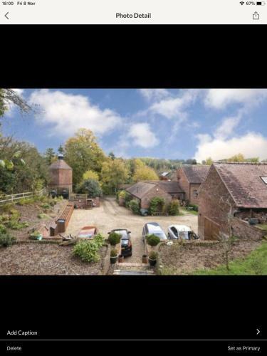 Villa The Hyde Dovecote, Kinver