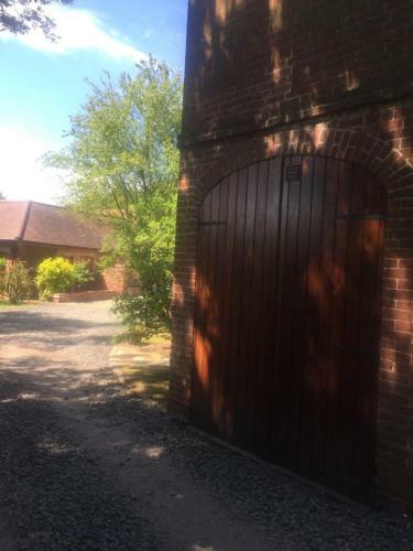 Villa The Hyde Dovecote, Kinver