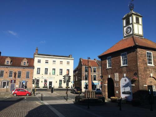 Yarm Mews Apartment