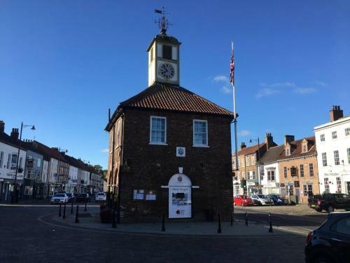 Yarm Mews Apartment