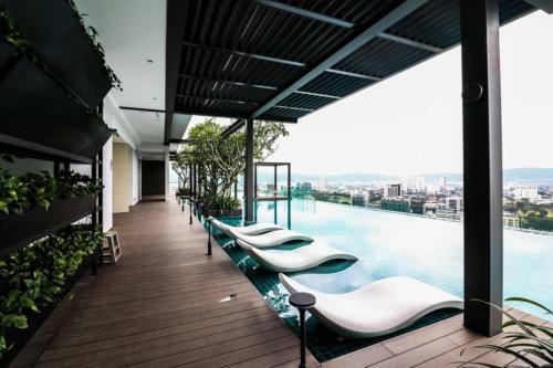 Hostal Maxhome@tribeca Suite , Bukit Bintang