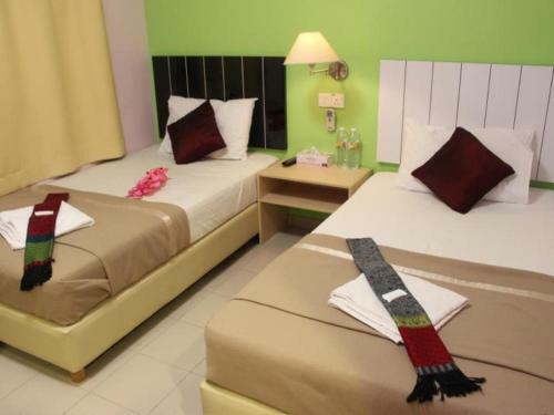 Pudu Inn Hotel