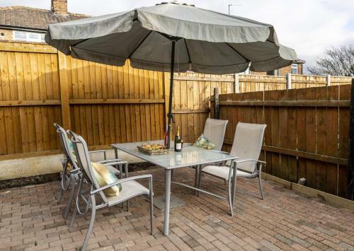 Apartamento Norton Hillside-on-tees 7 Sleeper, 4 Bedroom House