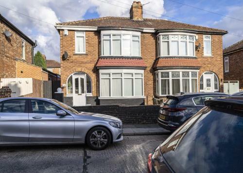 Apartamento Norton Hillside-on-tees 7 Sleeper, 4 Bedroom House