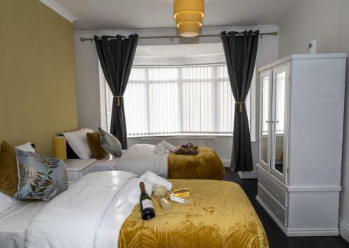 Apartamento Norton Hillside-on-tees 7 Sleeper, 4 Bedroom House