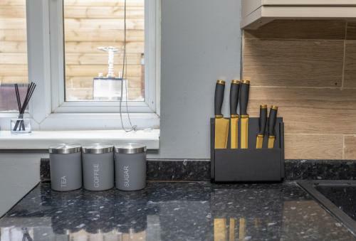 Stockton Town Centre Apartment