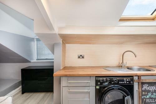Stockton Town Centre Apartment