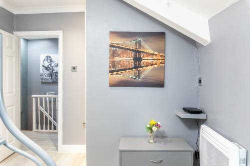 Stockton Town Centre Apartment