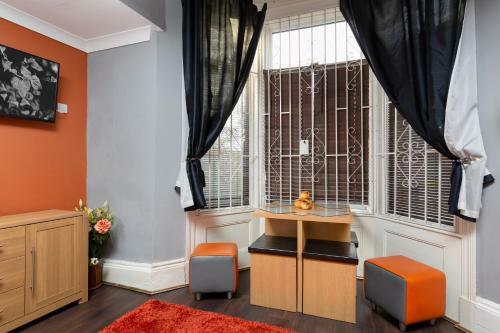Stockton Town Centre Apartment