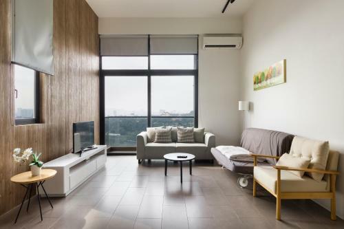 Apartamento Est Suites, Bangsar Kl Sentral