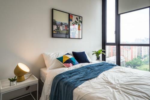 Apartamento Est Suites, Bangsar Kl Sentral