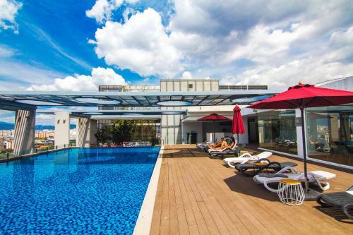 Apartamento D'majestic Place By Homes Asian 03