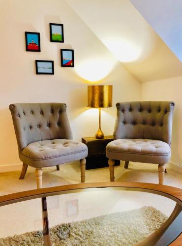 Apartamento Stoney Hideaway
