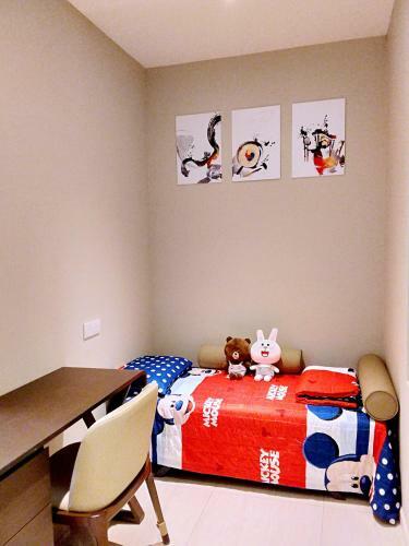 Apartamento Spacious Stylish Suite 2-7pax At Kl City
