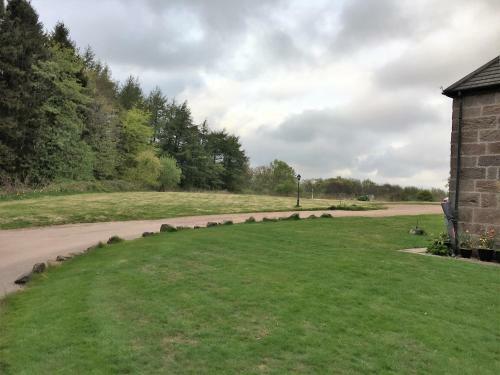 Dunnottar Woods House