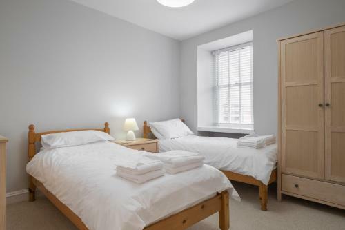 Stonehaven Ground Floor Home With A Spectacular Harbour View.