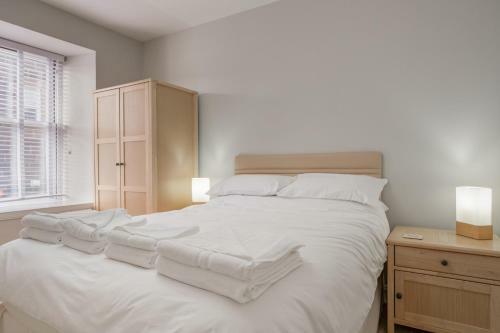 Stonehaven Ground Floor Home With A Spectacular Harbour View.