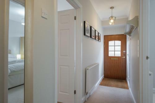 Stonehaven Ground Floor Home With A Spectacular Harbour View.