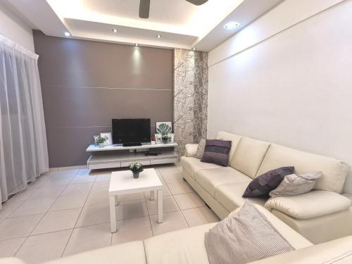 Apartamento Menjalara Kepong Desapark & Mitec ????- B16