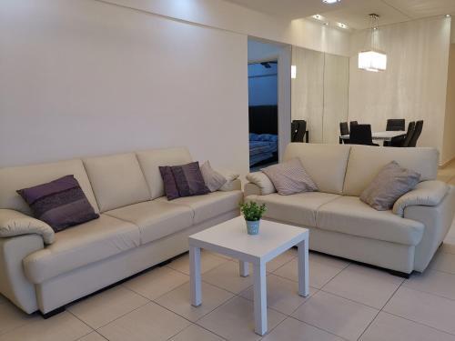 Apartamento Menjalara Kepong Desapark & Mitec ????- B16