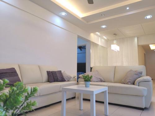 Apartamento Menjalara Kepong Desapark & Mitec ????- B16