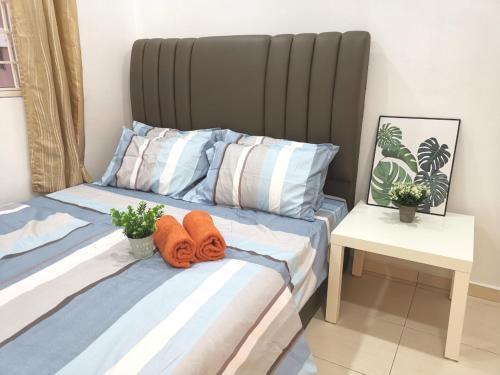 Apartamento Menjalara Kepong Desapark & Mitec ????- B16