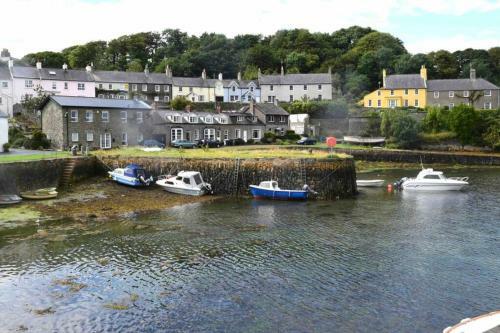 The Courtyard Apartment, Strangford