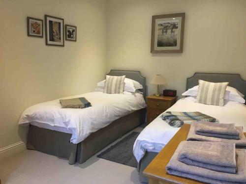 Apartamento Old Leckie Farmstay