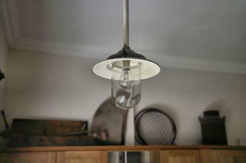 Apartamento Old Leckie Farmstay