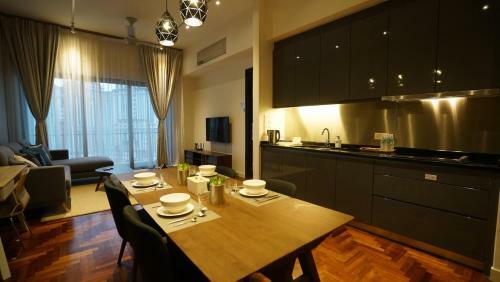 Apartamento Klcc The Mews Home